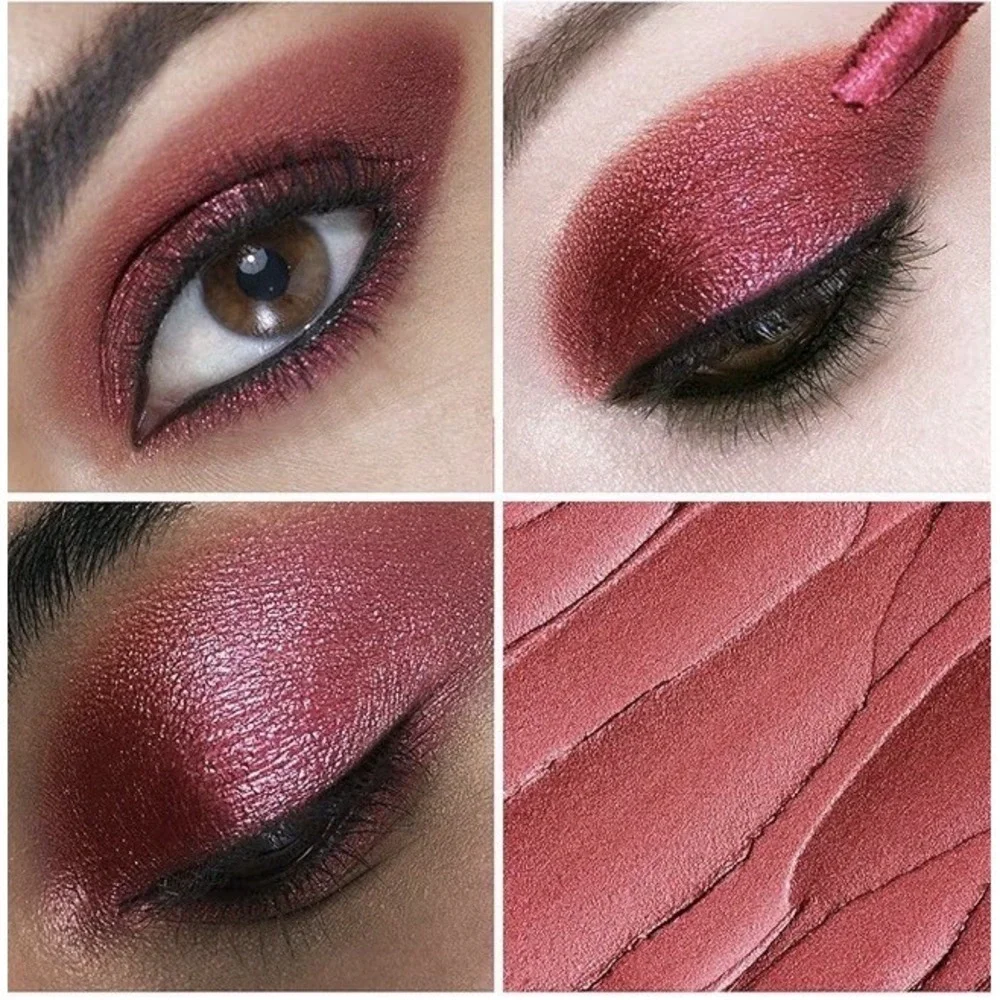Haus Laboratories by Lady Gaga Glam Attack Liquid Eyeshadow  Glamour Puss No Box